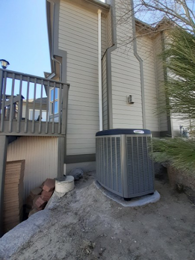 HVAC Contractor «Home Heating Service Inc», reviews and photos