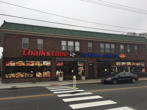 Supermarket «Chalkstone Supermarket», reviews and photos, 1052 Chalkstone Ave, Providence, RI 02908, USA