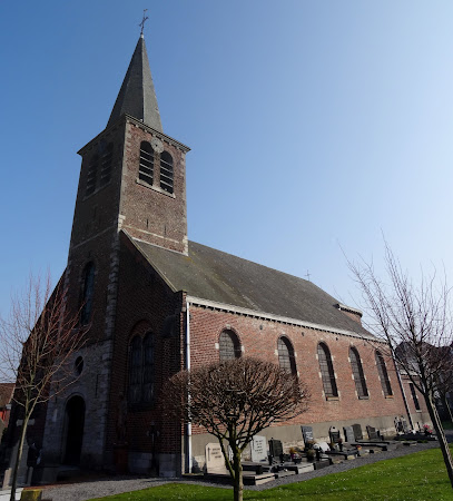 Église Saint-Amand de Warcoing
