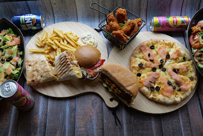 La Maison O'Pizza à Saint-Michel-sur-Orge