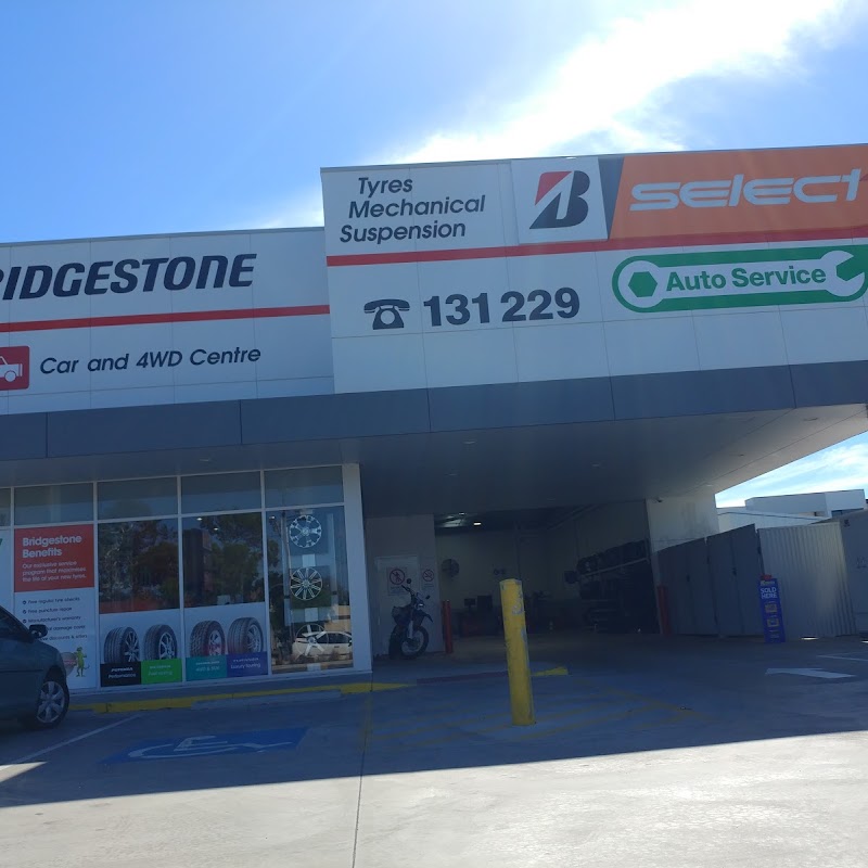 Bridgestone Select West Lakes