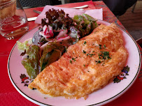 Plats et boissons du Restaurant La Terrasse à Riquewihr - n°12