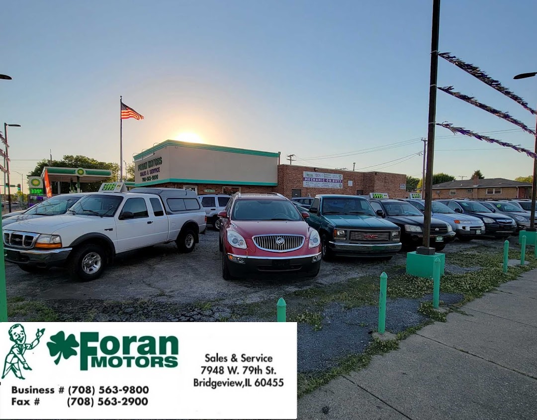 Foran Motors