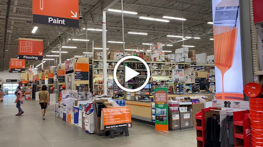Home Improvement Store «The Home Depot», reviews and photos, 41 Nashua Rd, Londonderry, NH 03053, USA