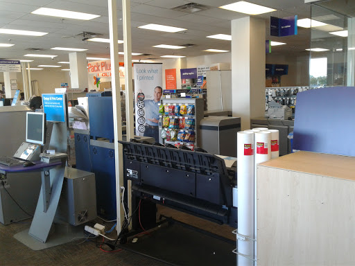 Print Shop «FedEx Office Print & Ship Center», reviews and photos, 2226 Eastern Blvd Suite 7, Montgomery, AL 36117, USA