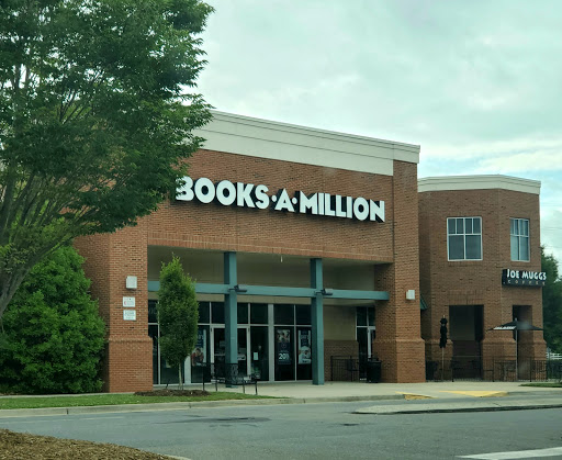 Book Store «Books-A-Million», reviews and photos, 540 John Ross Pkwy, Rock Hill, SC 29730, USA