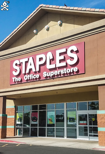 Office Supply Store «Staples», reviews and photos, 7865 W Bell Rd, Peoria, AZ 85382, USA