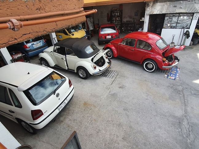 Opiniones de Mecanica Santillan VW Escarabajo en Quito - Taller de reparación de automóviles