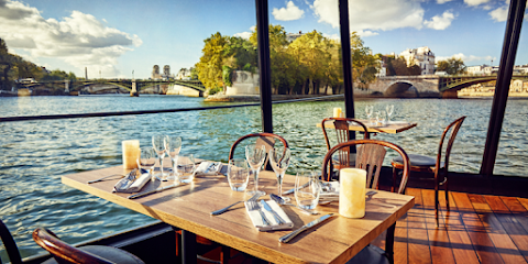 Paris Seine - Déjeuners et Dîners Croisières sur la Seine