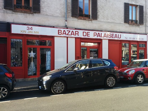 Grand magasin Bazar de Palaiseau Palaiseau