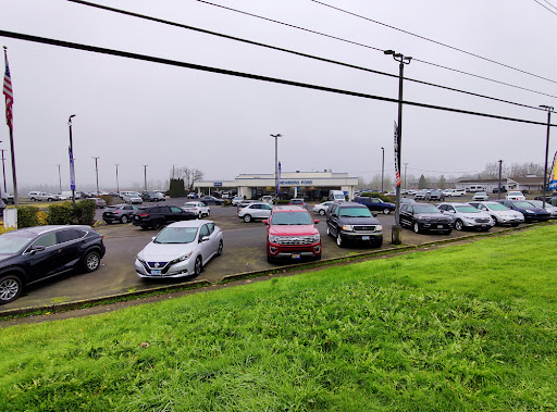 Ford Dealer «Newberg Ford», reviews and photos, 3900 Portland Rd, Newberg, OR 97132, USA