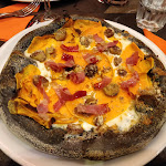 Photo n°1 de l'avis de Renato.a fait le 01/11/2018 à 08:29 sur le  Pizzeria Da Ninni à Lucca