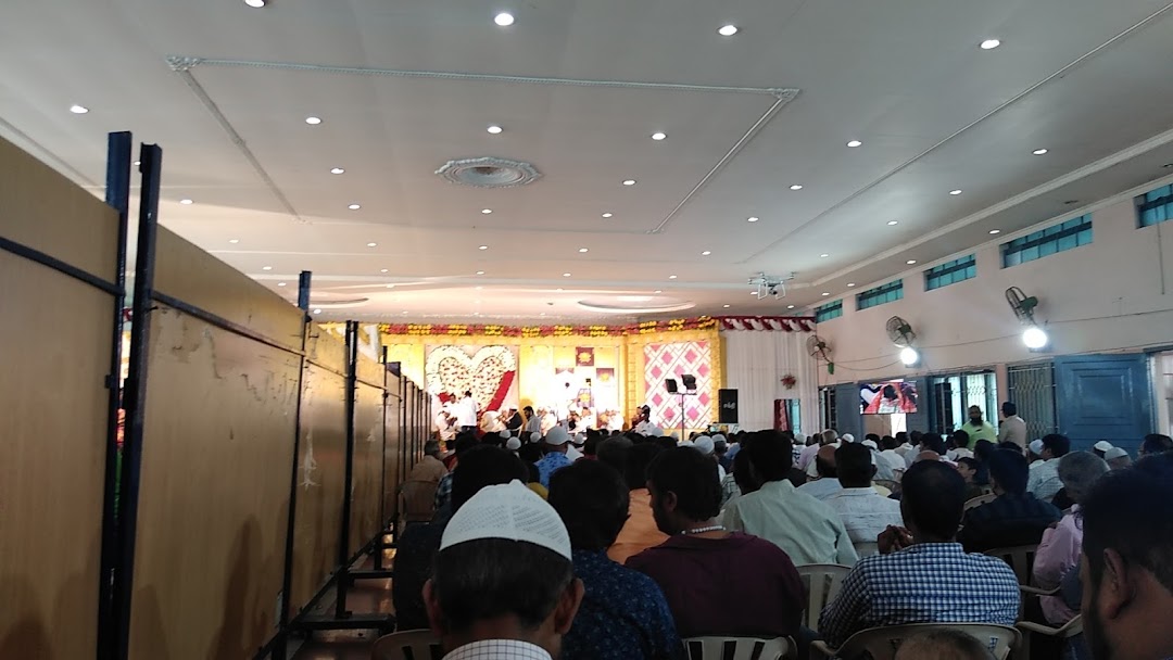 Haji. S.A. Khader Saleema Thirumana Mandapam