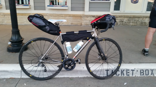 Bicycle Store «Local Hub Bicycle Company», reviews and photos, 2633 Main St #130, Dallas, TX 75226, USA