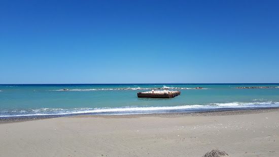 Latchi beach