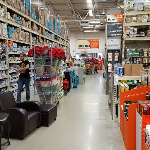 Home Improvement Store «The Home Depot», reviews and photos, 4101 Trueman Blvd, Hilliard, OH 43026, USA