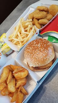 Aliment-réconfort du Restauration rapide McDonald's à Bourg-Saint-Maurice - n°8