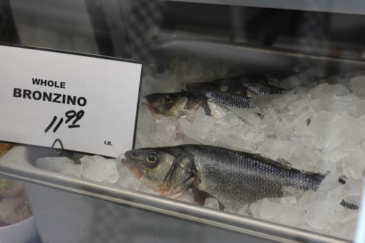 Seafood Market «Star Fish Market», reviews and photos, 650 Village Walk, Guilford, CT 06437, USA