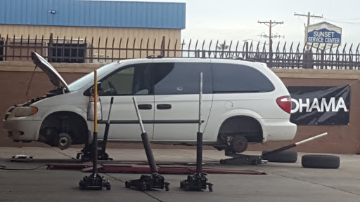 Tire Shop «S & S Tire & Auto Service Center», reviews and photos, 11790 N 91st Ave, Peoria, AZ 85345, USA