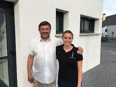 Chiropracteur Laure Nivault à Saint-Perreux
