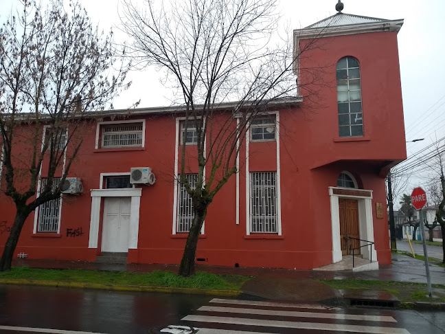Opiniones de Primera Iglesia Bautista en Chillán - Iglesia