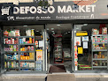 Salon de manucure Defosso Market 93200 Saint-Denis