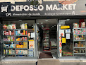 Photo du Salon de manucure Defosso Market à Saint-Denis