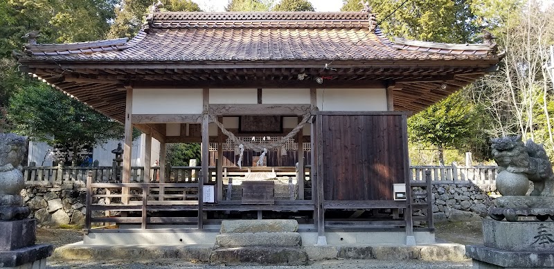 梅木神社