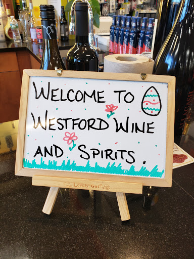 Liquor Store «Westford Wine & Spirits», reviews and photos, 9 Cornerstone Square, Westford, MA 01886, USA