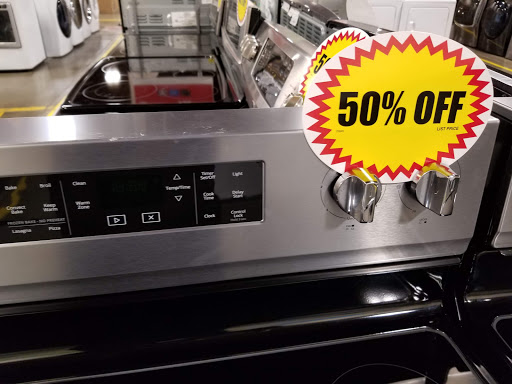 Appliance Store «Sears Outlet», reviews and photos, 1936 W Ave 140th, San Leandro, CA 94577, USA