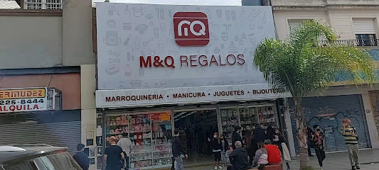 M&Q REGALOS