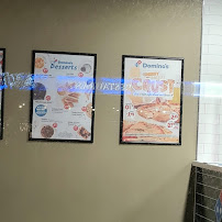 Menu du Domino's Pizza Berlin Springpfuhl à Berlin