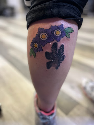 Explore phoenix rising from the ashes tattoo ideas, creative tattoo ideas in Riverton, available at ART OF THE HEART TATTOO & PIERCINGS - RIVERTON UT