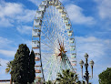 Fontaine du Soleil Nice