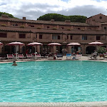 Photo n°1 de l'avis de Grazia.a fait le 29/07/2019 à 17:00 sur le  Corte dei Tusci - Village Palace à Puntone di Scarlino