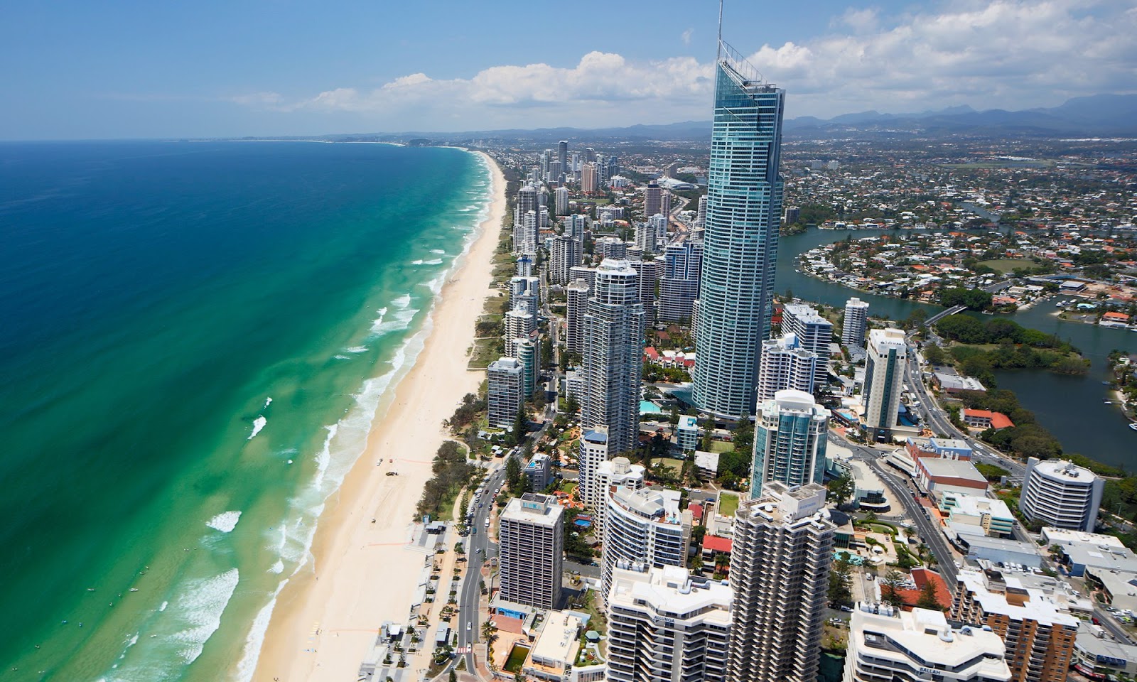Photo of BroadBeach - popular place among relax connoisseurs