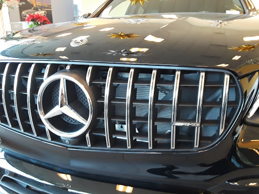 Mercedes Benz Dealer «Mercedes-Benz of Marin», reviews and photos, 540 Francisco Blvd W, San Rafael, CA 94901, USA