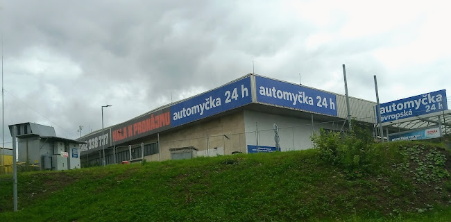 Komentáře a recenze na Automyčka Evropská - Ruční automyčka s technologií DiBO