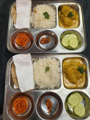 TAJ KEBAB HOUSE - Restaurante