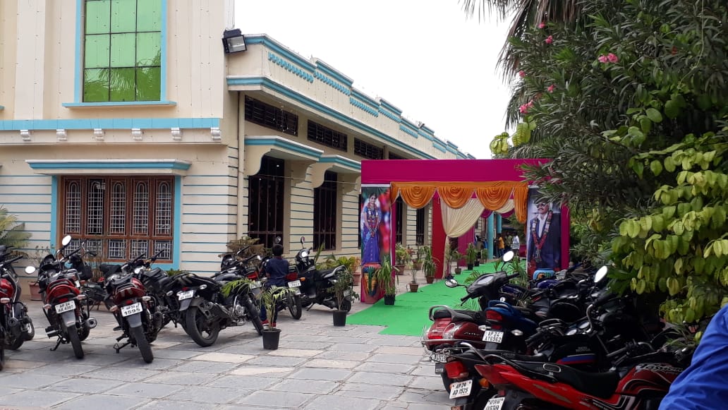 Star Function Hall