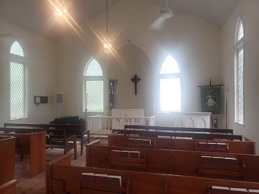 Mount Lebanon Chapel - St James Parish Summer Chapel
