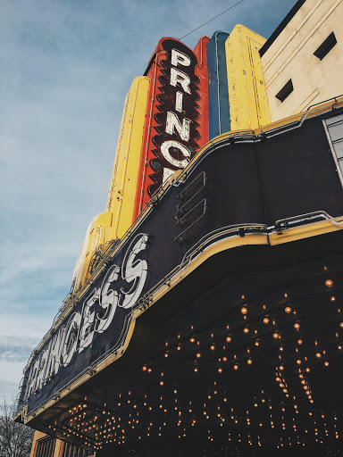 Performing Arts Theater «Princess Theatre», reviews and photos, 112 2nd Ave NE, Decatur, AL 35601, USA