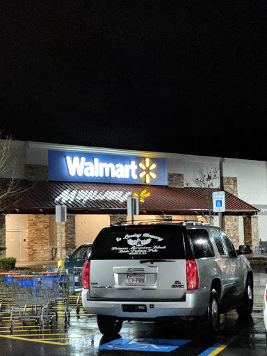 Department Store «Walmart Supercenter», reviews and photos, 1401 Galaxy Dr NE, Lacey, WA 98516, USA