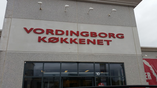 Vordingborg Køkkenet Nykøbing F. A/S - Nykøbing Falster