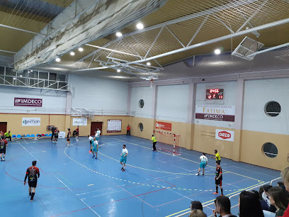 Polideportivo Municipal Fatima - Av. de Blas Infante, s/n, 14014 Córdoba, Spain