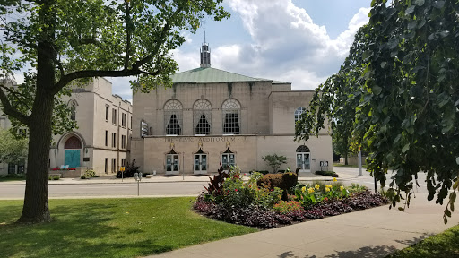 Performing Arts Theater «Kalamazoo Civic Theatre», reviews and photos, 329 S Park St, Kalamazoo, MI 49007, USA