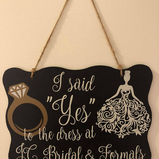 Bridal Shop «JC Bridal and Formals», reviews and photos, 1812 Pulaski Hwy, Edgewood, MD 21040, USA