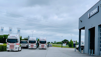 Transports Denis à Louverné