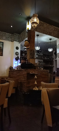 Atmosphère du Restaurant Les Saveurs de Marrakech à Paris - n°7