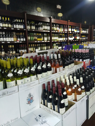 The Vineyard Wine & Spirits